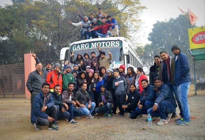 Group Shimla and Manali tour packages From Delhi 